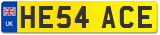HE54 ACE