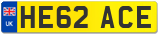 HE62 ACE
