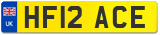 HF12 ACE