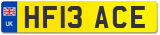 HF13 ACE