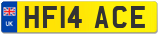 HF14 ACE