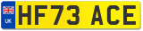 HF73 ACE