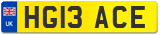 HG13 ACE