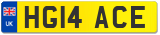 HG14 ACE