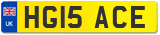 HG15 ACE