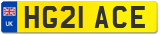HG21 ACE