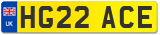 HG22 ACE