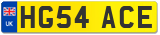 HG54 ACE