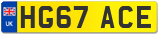 HG67 ACE
