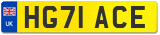 HG71 ACE