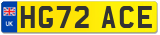 HG72 ACE