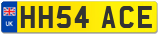 HH54 ACE