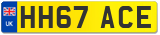 HH67 ACE