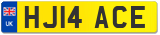 HJ14 ACE