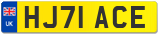 HJ71 ACE