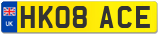 HK08 ACE