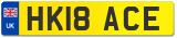 HK18 ACE