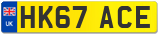 HK67 ACE