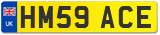 HM59 ACE