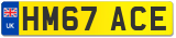 HM67 ACE