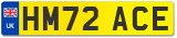 HM72 ACE