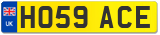 HO59 ACE