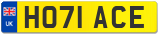 HO71 ACE