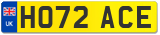 HO72 ACE