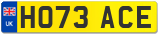 HO73 ACE