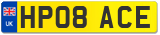 HP08 ACE