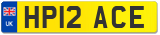 HP12 ACE