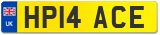 HP14 ACE