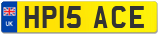 HP15 ACE