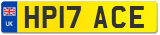 HP17 ACE