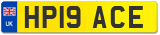 HP19 ACE