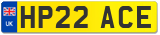 HP22 ACE