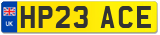 HP23 ACE