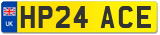 HP24 ACE