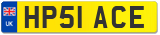 HP51 ACE