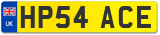 HP54 ACE