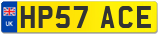 HP57 ACE