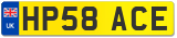 HP58 ACE