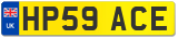 HP59 ACE