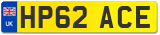 HP62 ACE