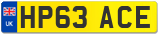 HP63 ACE