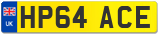 HP64 ACE