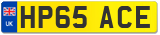 HP65 ACE