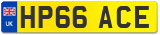 HP66 ACE