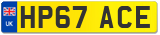 HP67 ACE