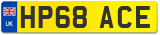 HP68 ACE